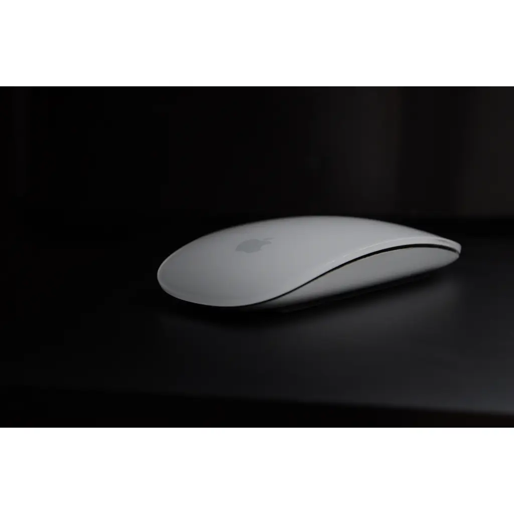Apple Magic Mouse White