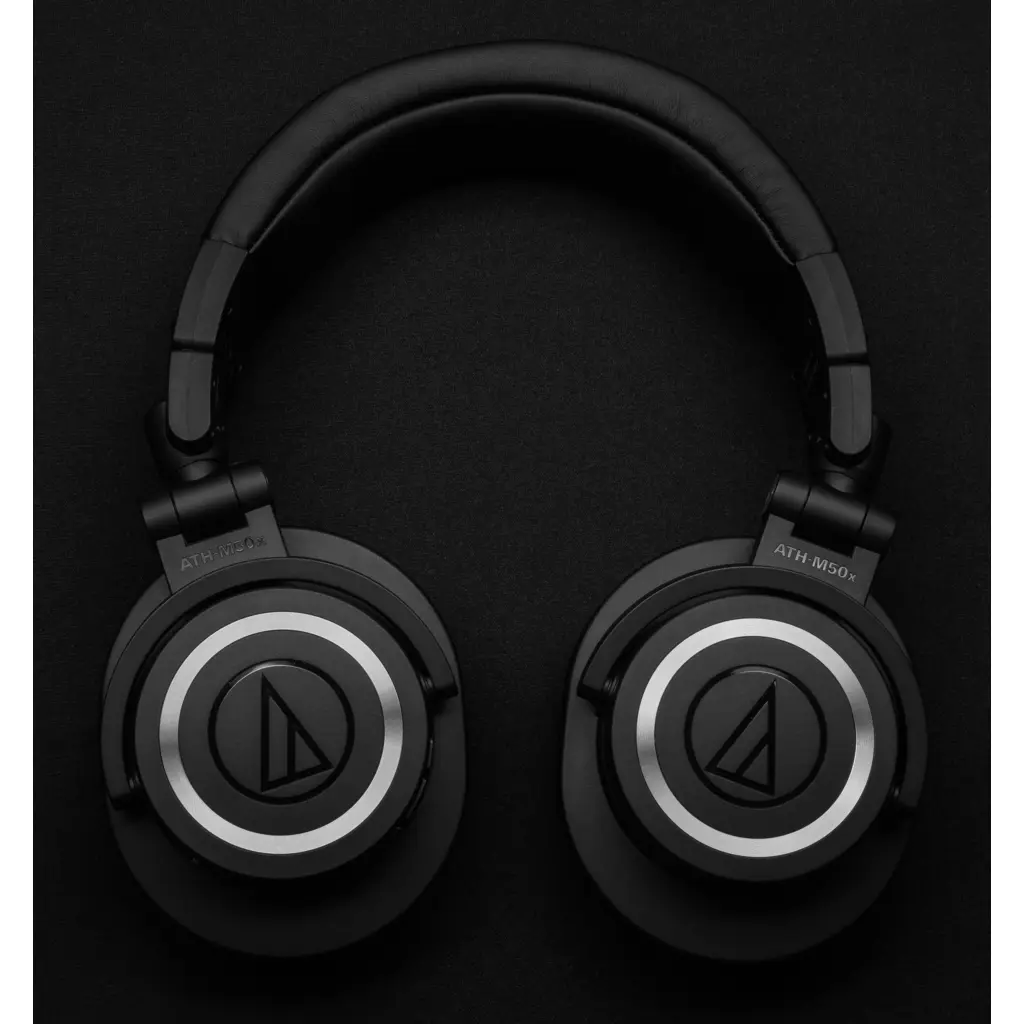 Audio-Technica M50x Professional Studio Headphones