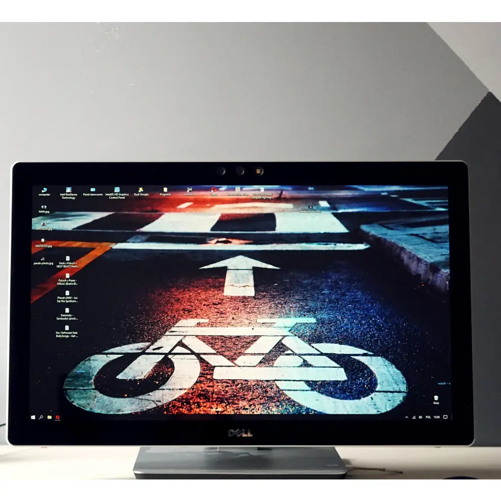Dell 24" 1080p Monitor – E2422HN