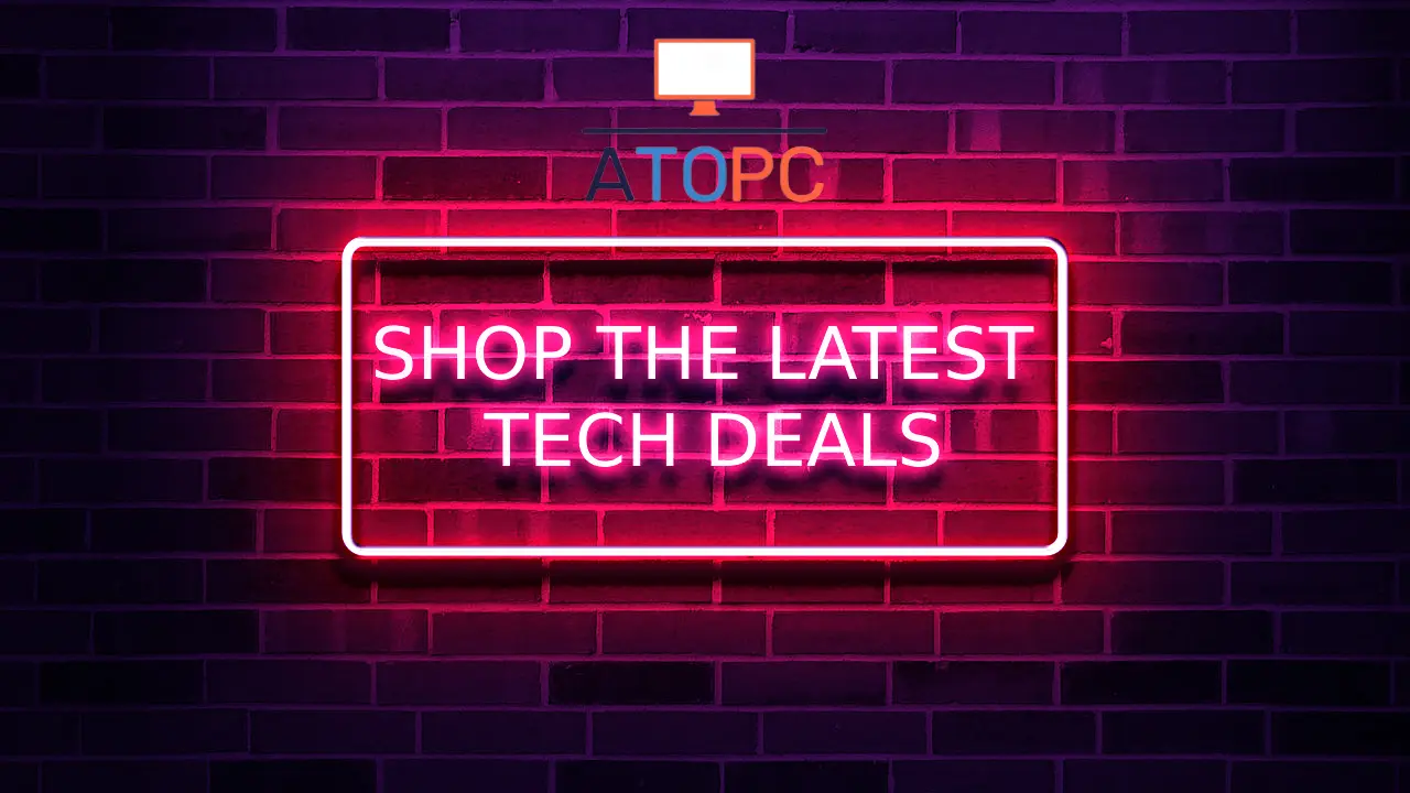 Shop the latest tech deals with A to PC