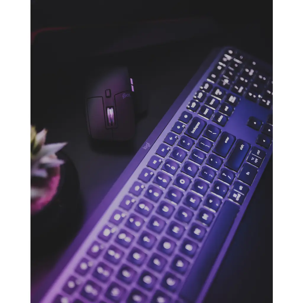 Logitech G715 Wireless Gaming Keyboard