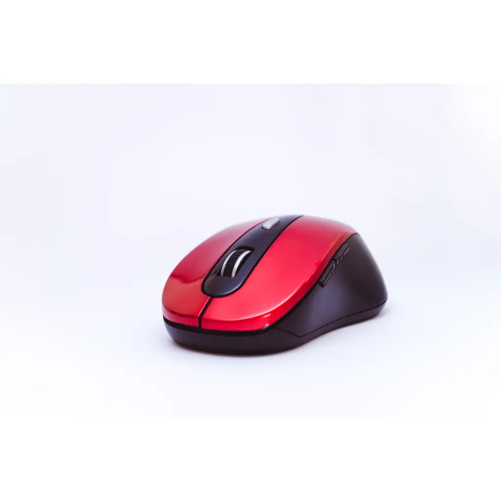 Logitech M171 Wireless Red Mouse
