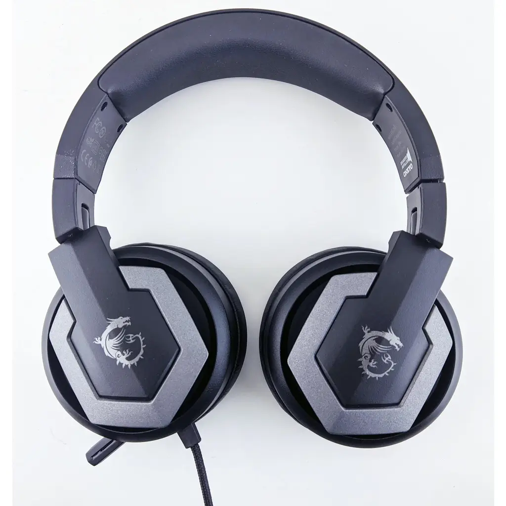 MSI Immerse GH20 Gaming Headset