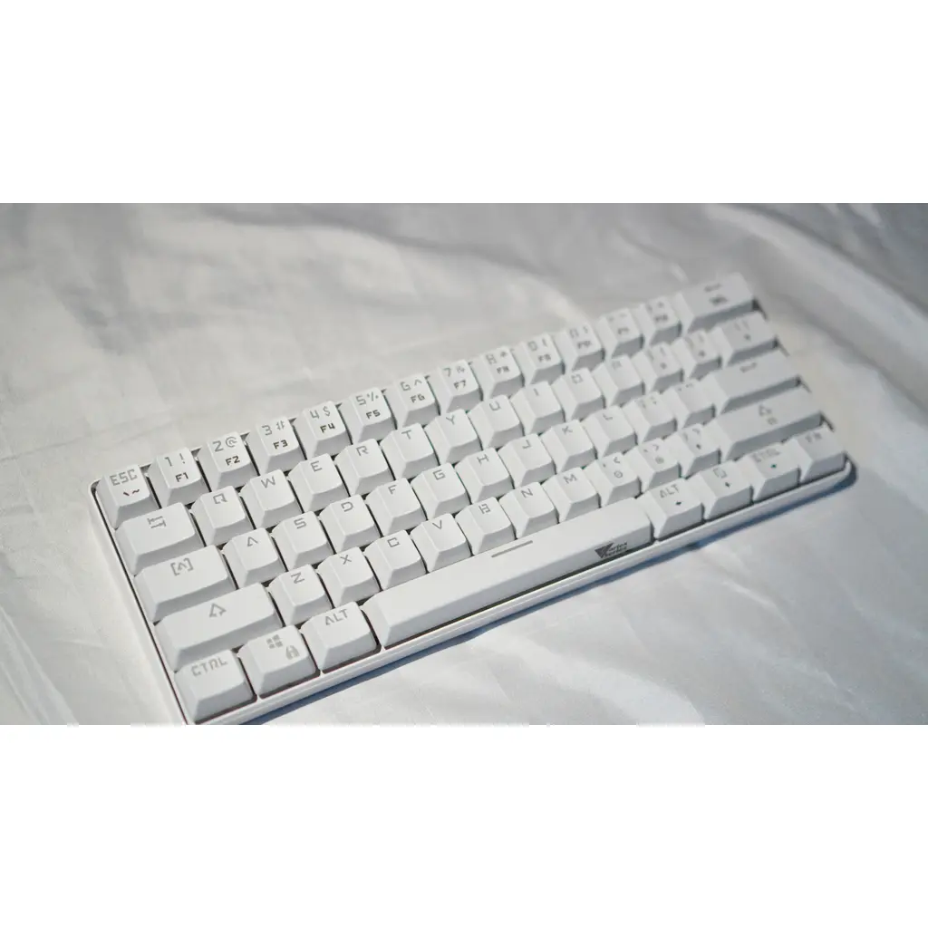 Razer Blackwidow V3 Tenkeyless White Keyboard