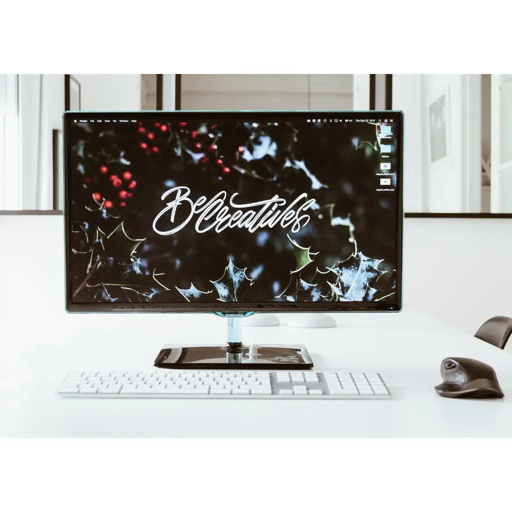 Samsung 24" S31A 1080p Monitor