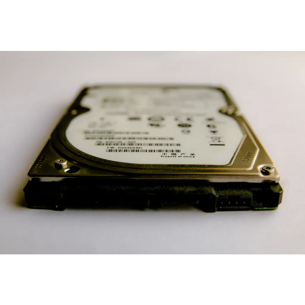 Seagate BarraCuda 1TB 3.5" SATA III Hard Drive 7200rpm